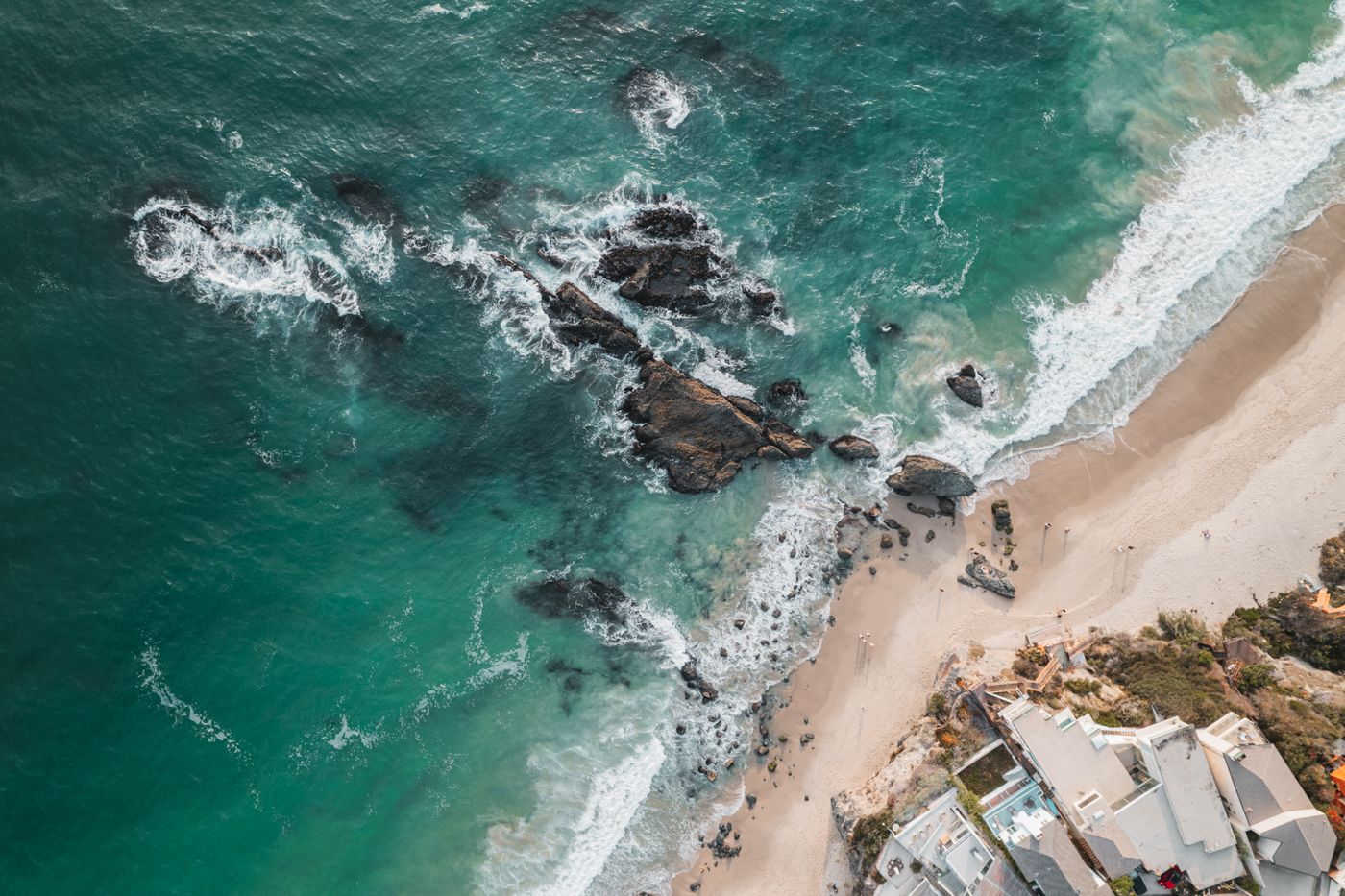 A Laguna Beach, California home protected against ants, termites, and rodents by a local exterminator