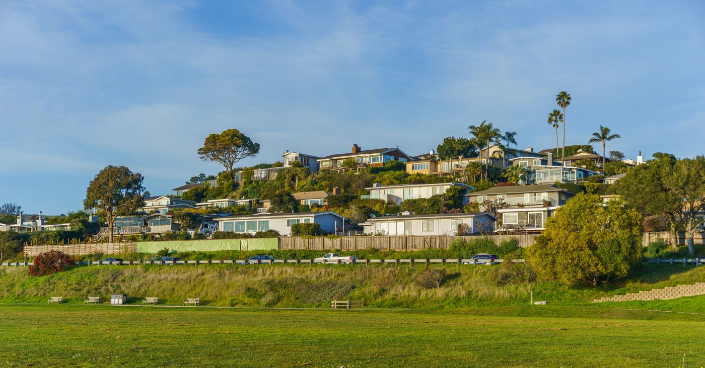 A Laguna Niguel, California home protected against ants, termites, and rodents by a local exterminator