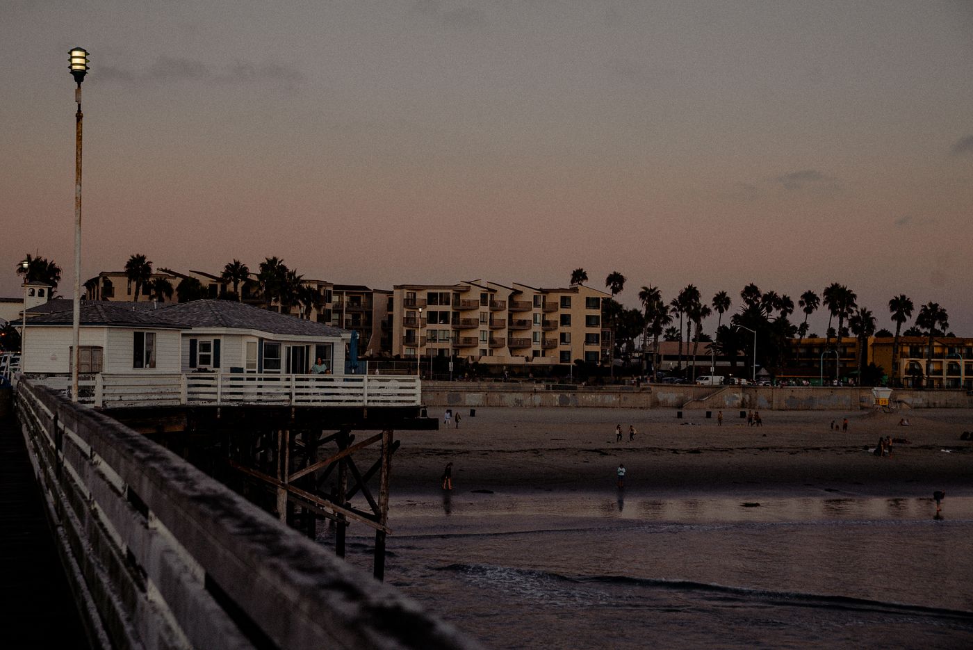 A San Clemente, California home protected against ants, termites, and rodents by a local exterminator